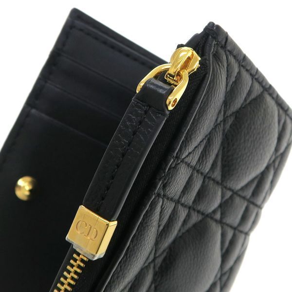 Dior Caro Dahlia Wallet — view 6