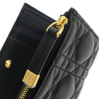 Dior Caro Dahlia Wallet — view 6
