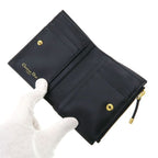 Dior Caro Dahlia Wallet — view 3