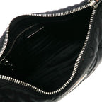 Prada Rinylon Padded Messenger Bag — view 2