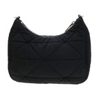 Prada Rinylon Padded Messenger Bag — view 3
