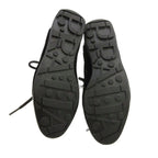 Prada Sports Sport Logo Velour Shoes Sneakers Black 35.5 — view 6