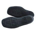 Fendi Zucca Pattern Sneakers Brown 36 — view 6