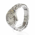 Hermes Clipper Watch Quartz White Dial — view 2