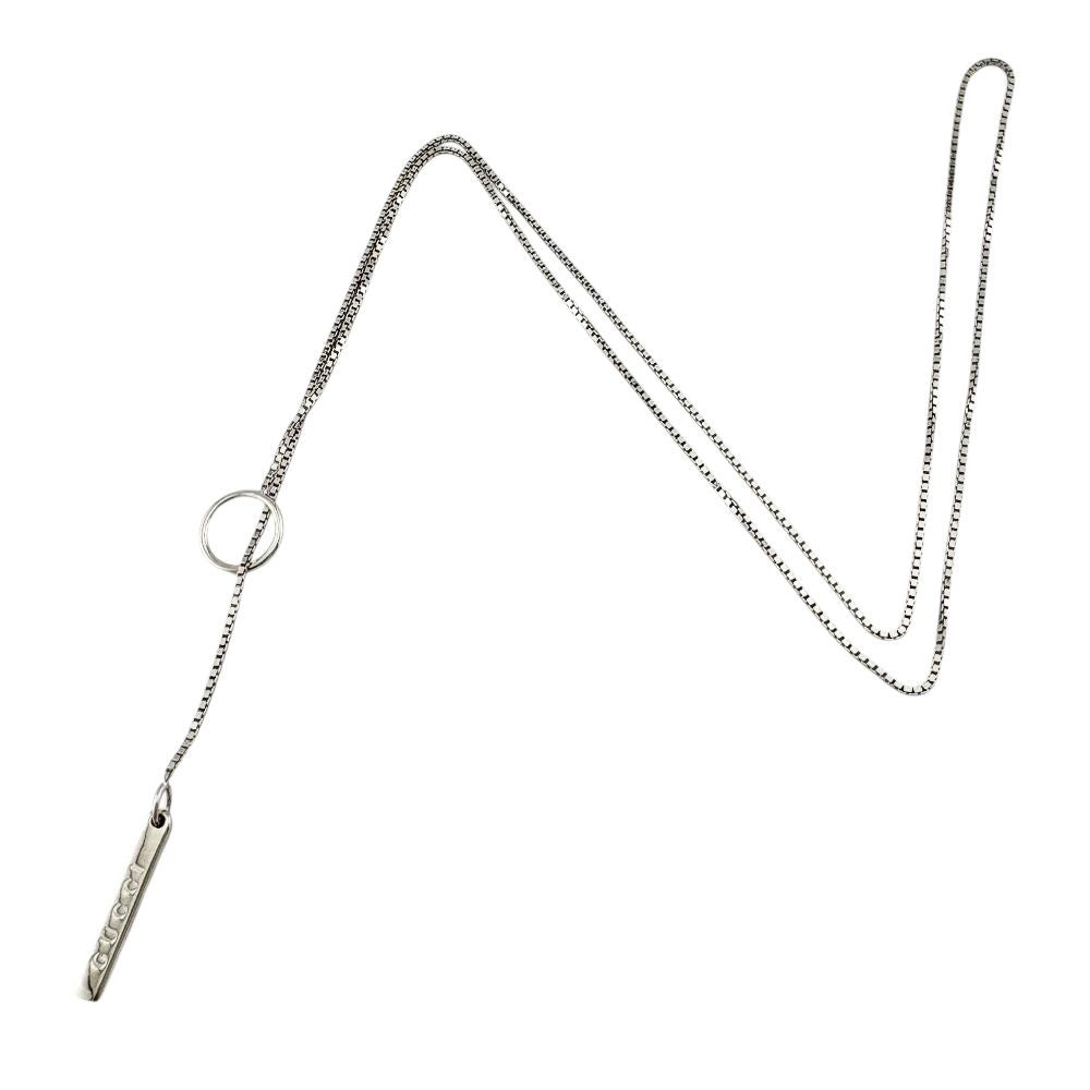 Gucci Lariat Necklace 18k Gold — view 7