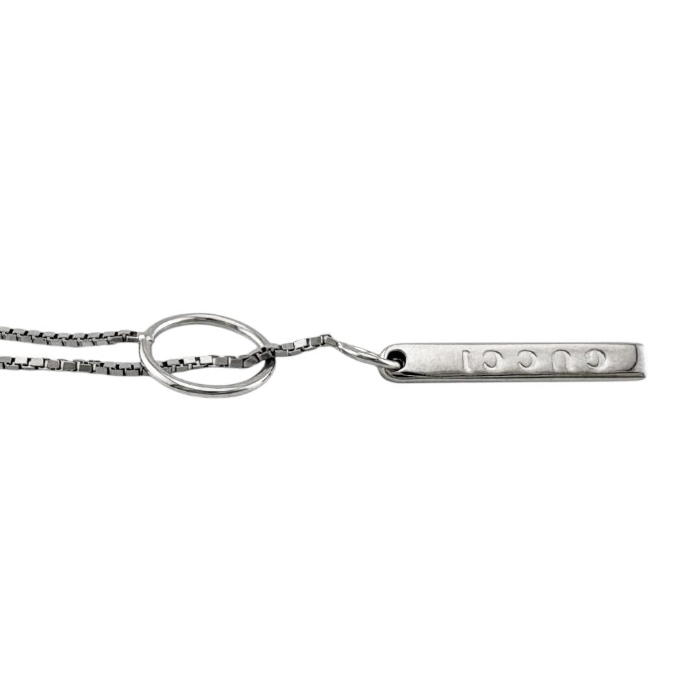 Gucci Lariat Necklace 18k Gold — view 4