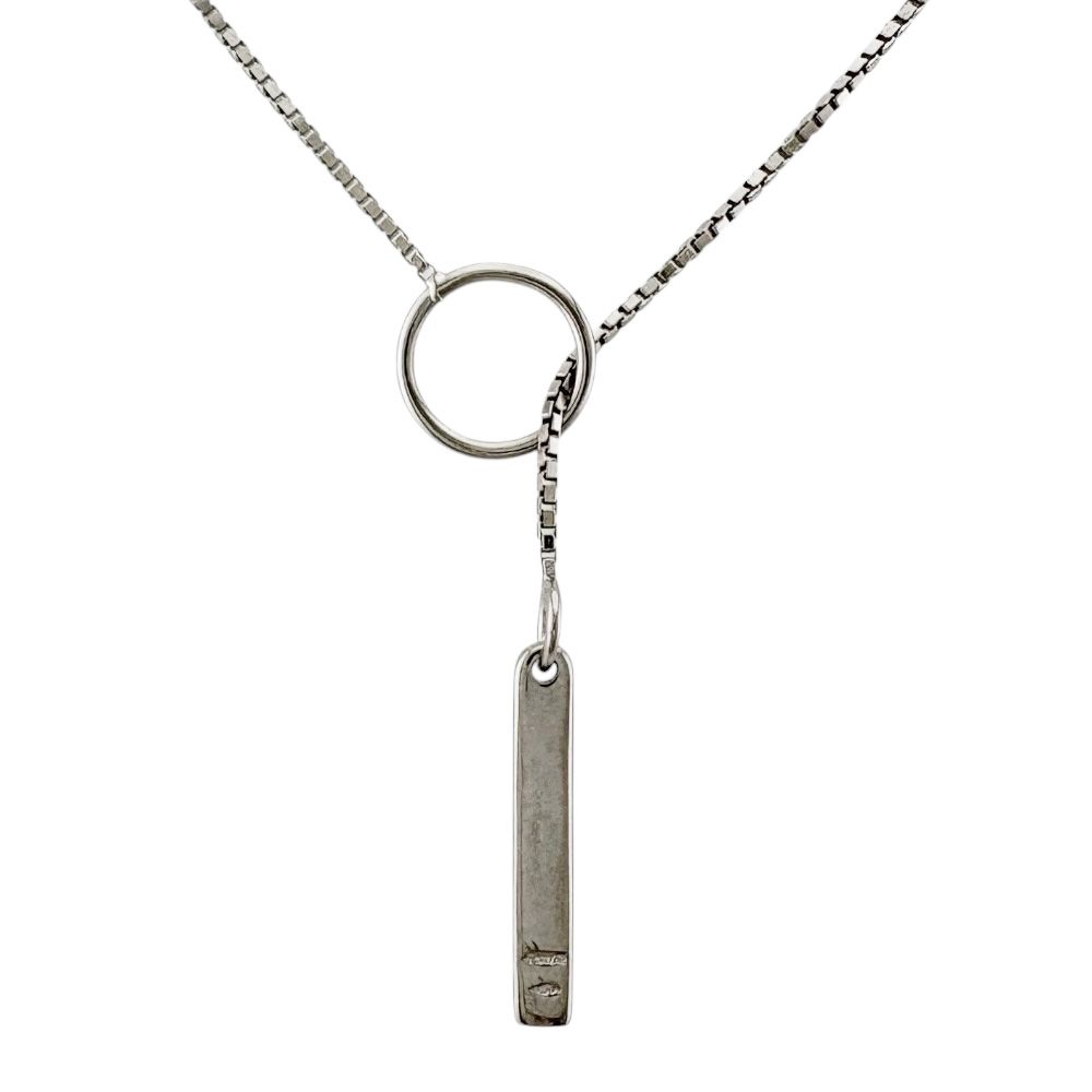 Gucci Lariat Necklace 18k Gold — view 3