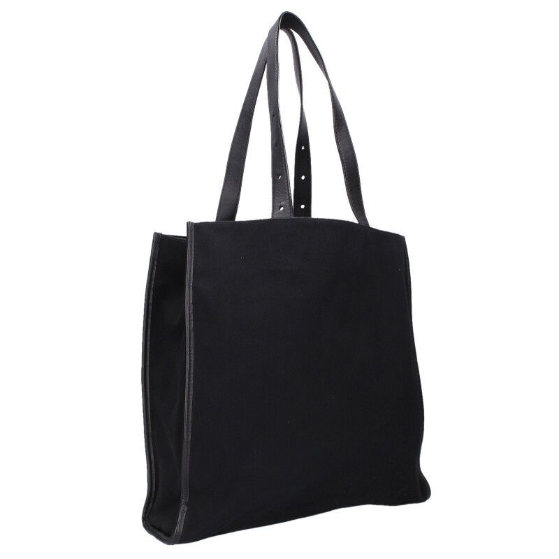 Fendi Lava Logo Canvas Tote — view 2