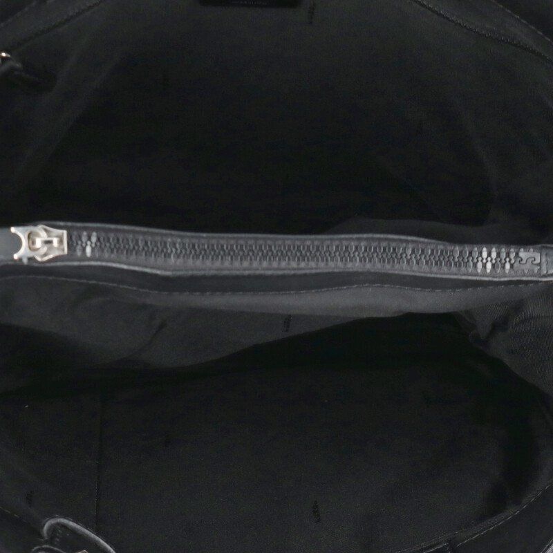 Fendi Lava Logo Canvas Tote — view 3