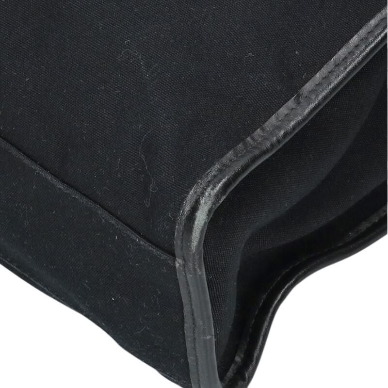 Fendi Lava Logo Canvas Tote — view 5