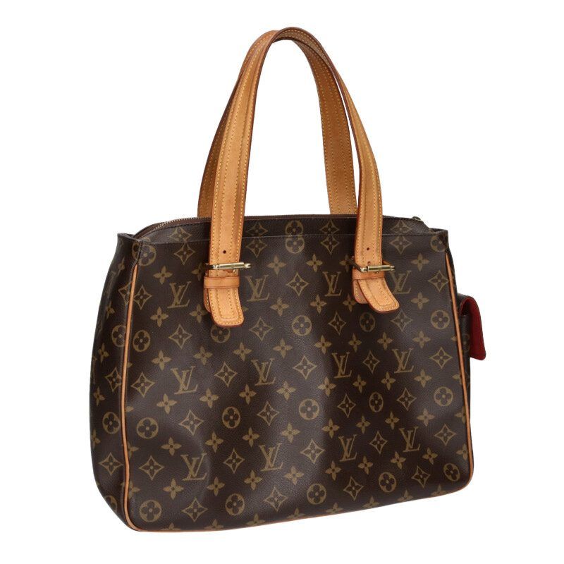 Louis Vuitton Multiply City Monogram Leather Tote — view 2