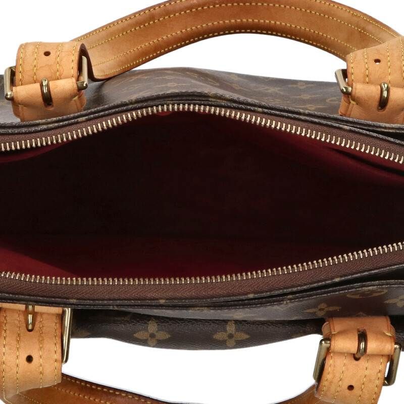 Louis Vuitton Multiply City Monogram Leather Tote — view 3