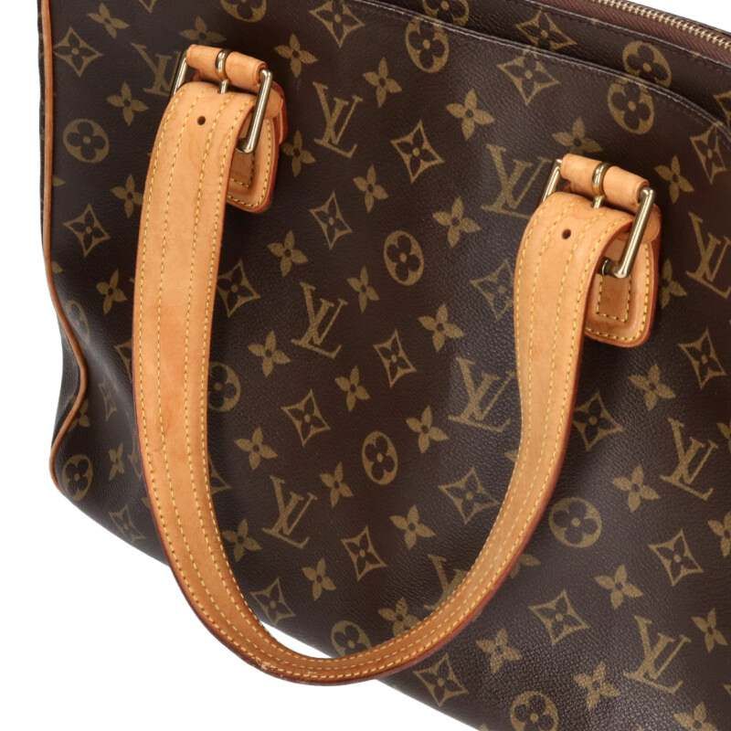 Louis Vuitton Multiply City Monogram Leather Tote — view 5