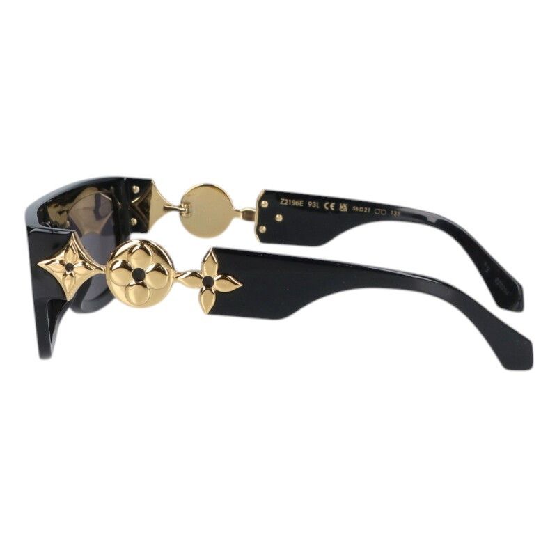 Louis Vuitton Side Logo Sunglasses Eyewear — view 2