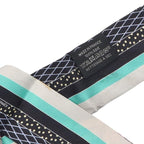 Hermes Grand Thetre Nuveau All Over Pattern Scarf — view 3