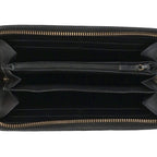 Gucci GG Split Mu Bee Round Fastener Wallet — view 3
