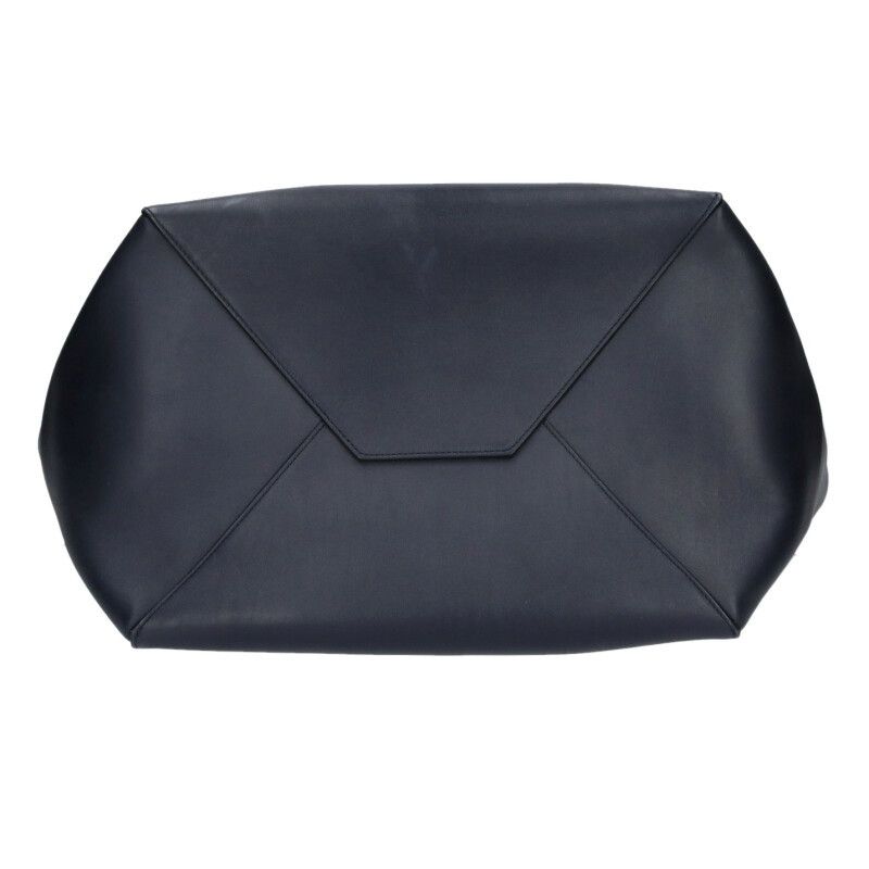 Celine Horizontal Cabas Phantom Phoebe Philo Era Leather Tote — view 4
