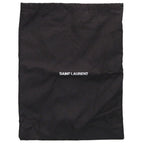 Saint Laurent Paris le Monogram Vanity Case Handbag — view 5