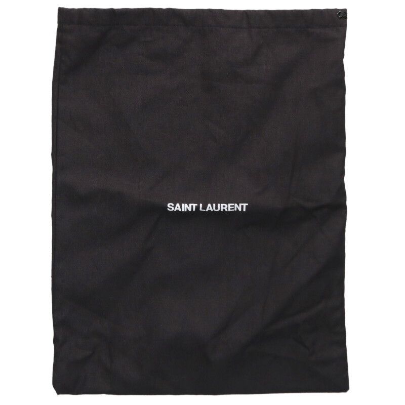 Saint Laurent Paris le Monogram Vanity Case Handbag — view 5
