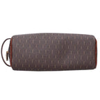 Saint Laurent Paris le Monogram Vanity Case Handbag — view 4