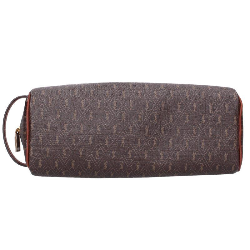 Saint Laurent Paris le Monogram Vanity Case Handbag — view 4