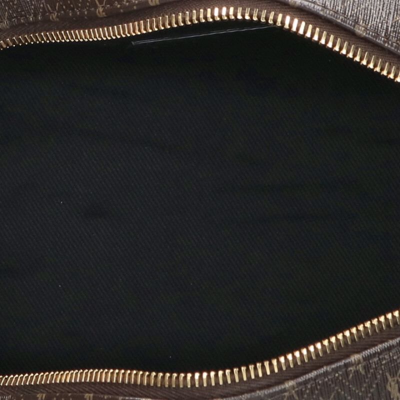 Saint Laurent Paris le Monogram Vanity Case Handbag — view 3