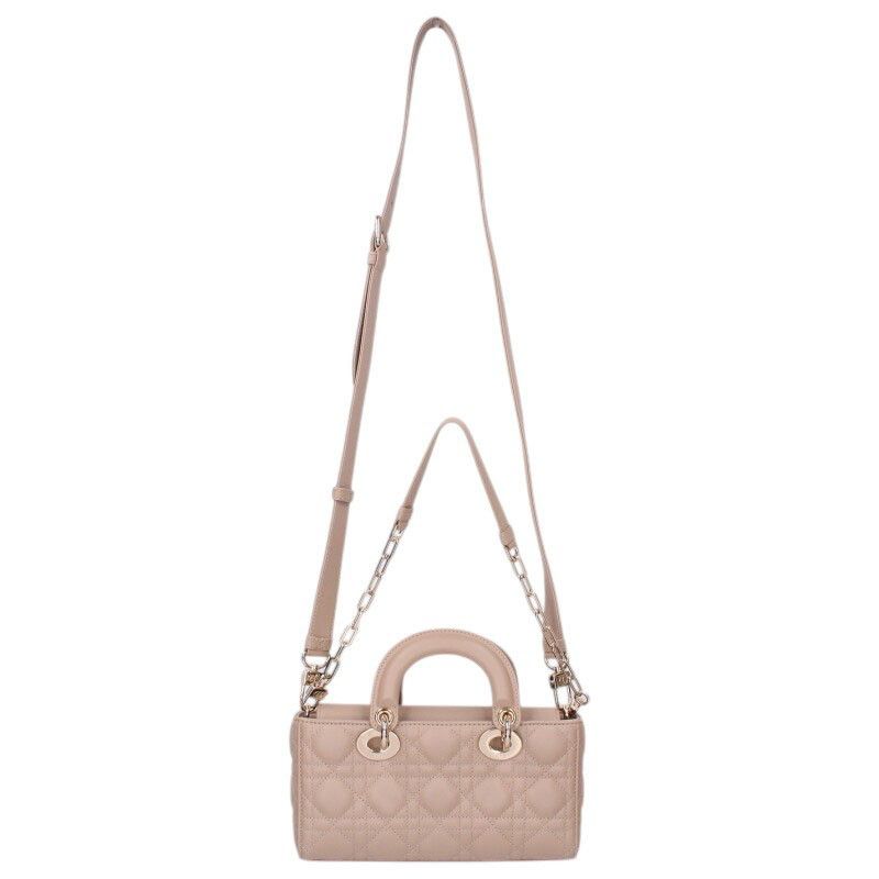 Dior Lady D-joy Cannage Lambskin Handbag — view 2