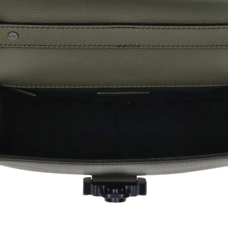 Dior Gallop Mini Leather Shoulder Bag — view 3