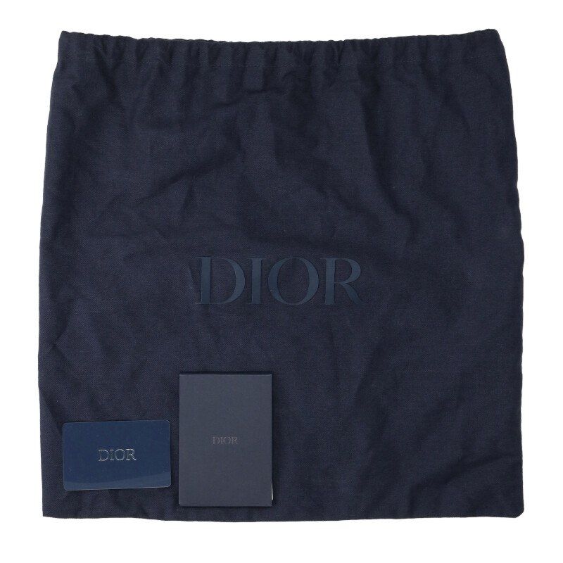 Dior Gallop Mini Leather Shoulder Bag — view 5