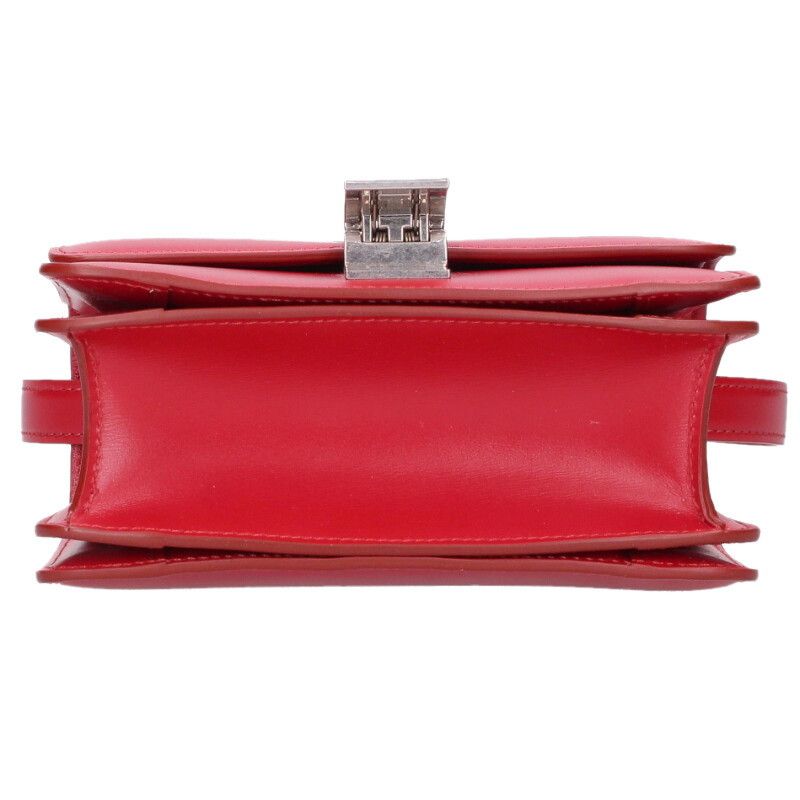 Celine Classic Box Small Box Calf Shoulder Bag — view 4