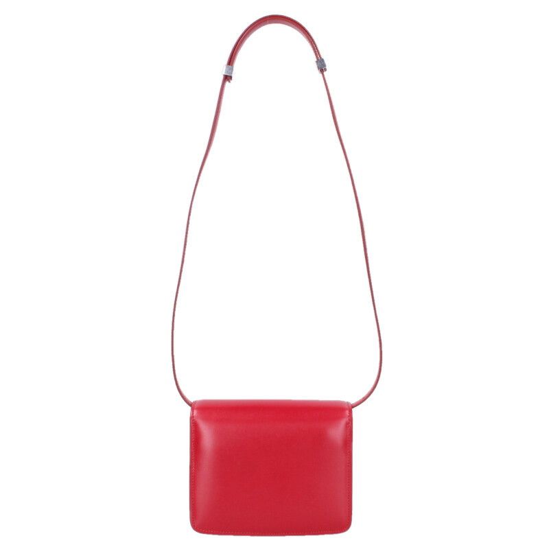 Celine Classic Box Small Box Calf Shoulder Bag — view 2