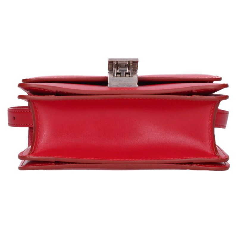 Celine Classic Box Small Box Calf Shoulder Bag — view 4