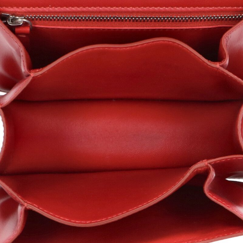 Celine Classic Box Small Box Calf Shoulder Bag — view 3