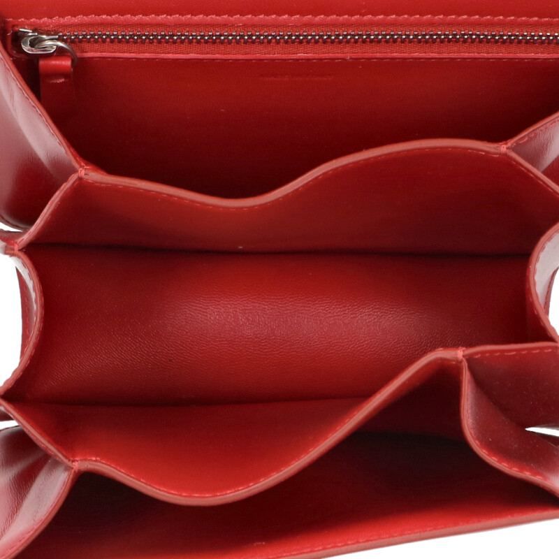 Celine Classic Box Small Box Calf Shoulder Bag — view 3