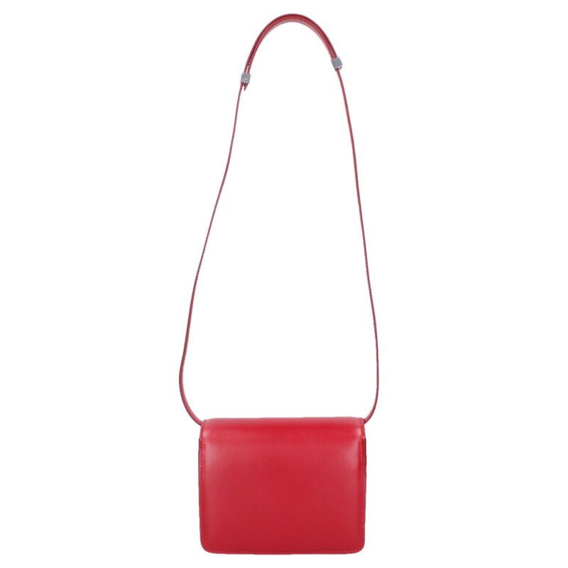 Celine Classic Box Small Box Calf Shoulder Bag — view 2