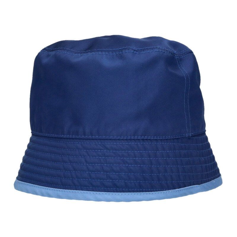 Prada Triangle Reversible Bucket Hat — view 2