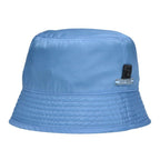 Prada Triangle Reversible Bucket Hat — view 4