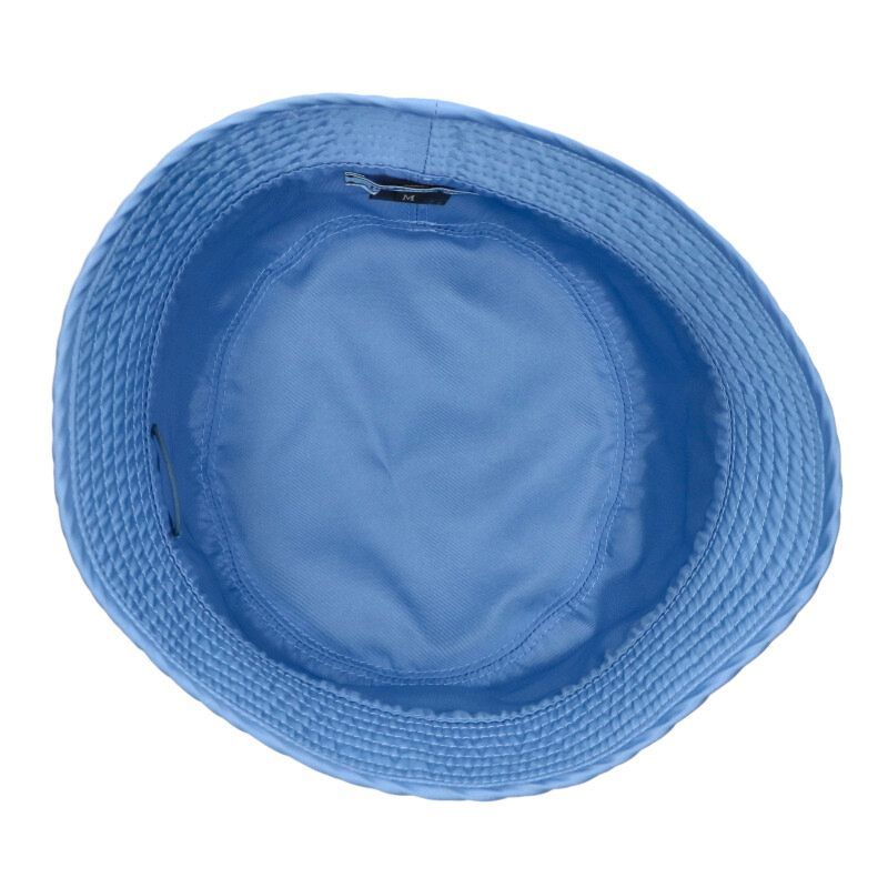 Prada Triangle Reversible Bucket Hat — view 5