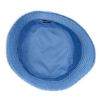 Prada Triangle Reversible Bucket Hat — view 5