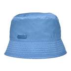 Prada Triangle Reversible Bucket Hat — view 3
