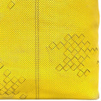 Bottega Veneta Tote Yellow Intrecciato — view 9