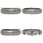 Dior Watch White Dial Silver Diophilic — view 2