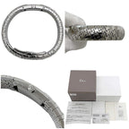 Dior Watch White Dial Silver Diophilic — view 4