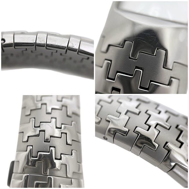 Dior Watch White Dial Silver Diophilic — view 5