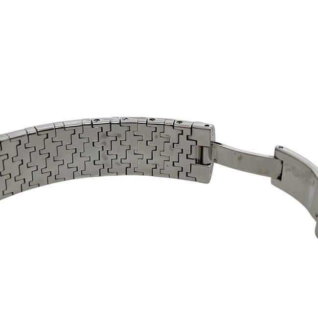 Dior Watch White Dial Silver Diophilic — view 8