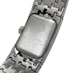 Dior Watch White Dial Silver Diophilic — view 3