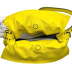 Loewe 2-Way Bag Flamenco Knot Yellow — view 4