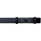 Loewe Belt Black Waist 80 cm 30 mm Leather — view 3