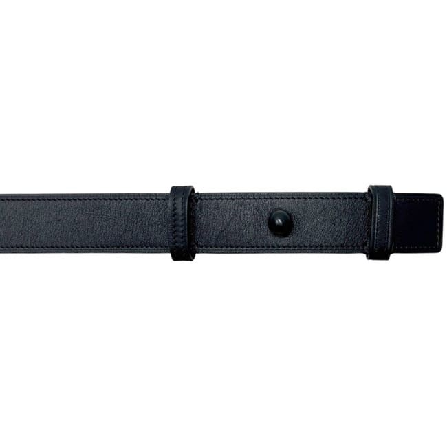 Loewe Belt Black Waist 80 cm 30 mm Leather — view 3