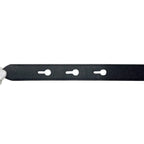 Loewe Belt Black Waist 80 cm 30 mm Leather — view 6